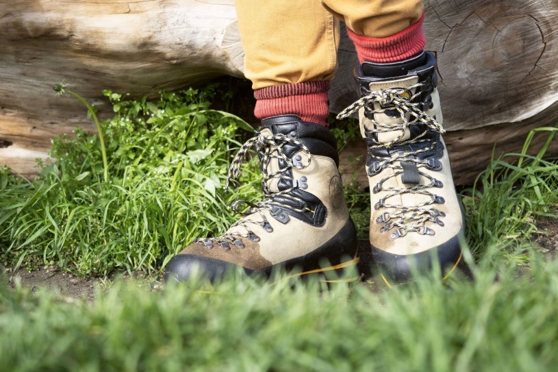 Avez-vous BESOIN de CRAMPONS de RANDO ? 