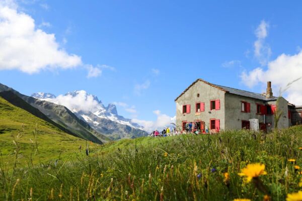 R56: Trient - Col de Balme - Catogne d'en Bas - Trient