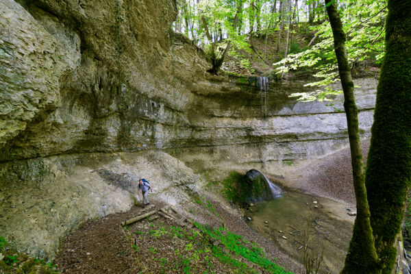 Unterwegs im Land der Seidenbänder