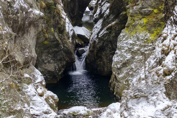 Le sauvage Val Lavizzara