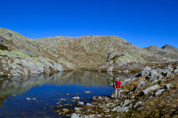 Im Reich der Bergseen TI/UR