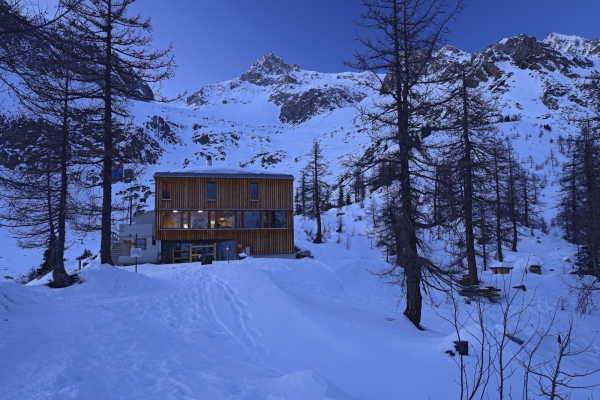 Le Val Bedretto, allegro