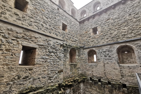 Vue étendue sur l’arrière-pays lucernois 