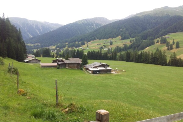 Gwunderiges Davos