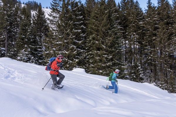 De la vallée de l’Eigental au Rägeflüeli 