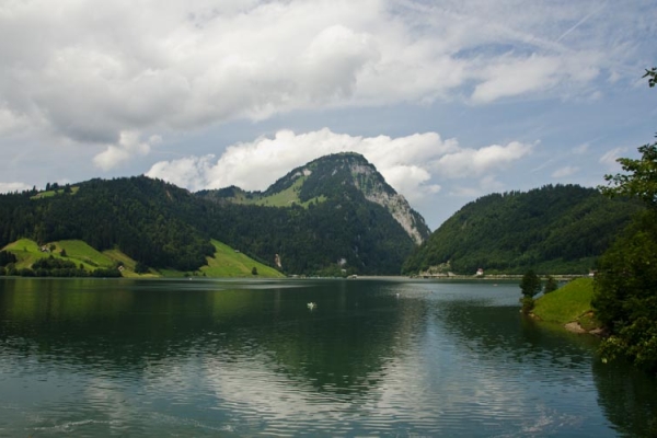 Frühling im Wägital