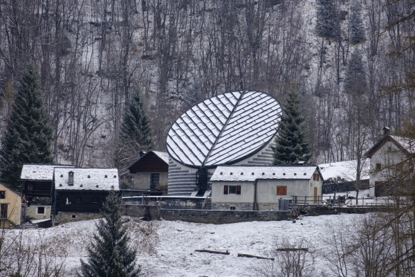 Le sauvage Val Lavizzara