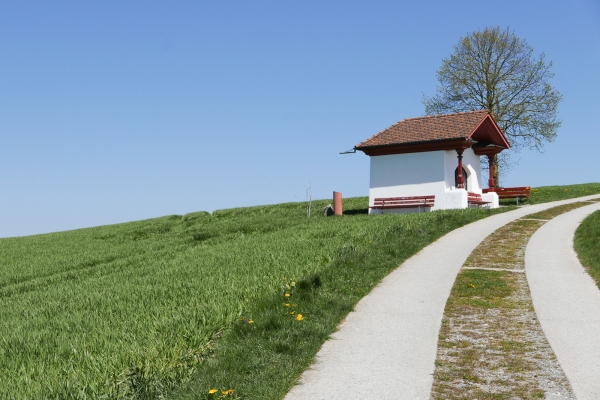 Dalla valle della Wyna al lago di Sempach