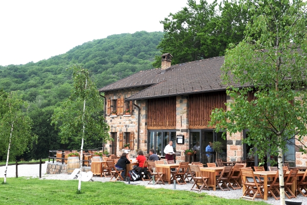 Vom Künstlerdorf an die Uferpromenade