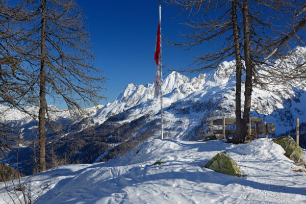 Godersi un tour in Val Bedretto