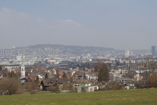 Randonnée de l'après-midi à Zurich