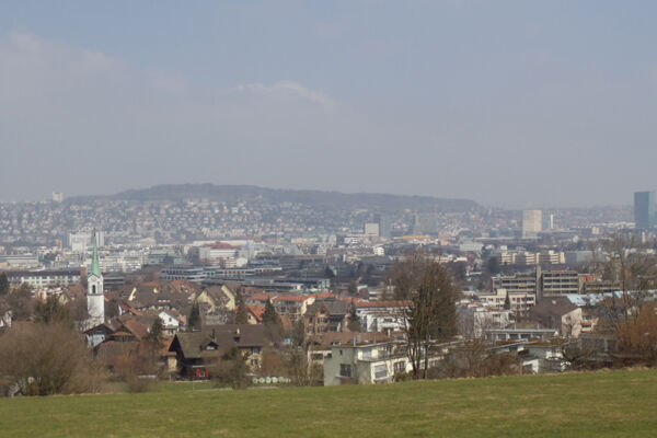 Nachmittagswanderung Zürich