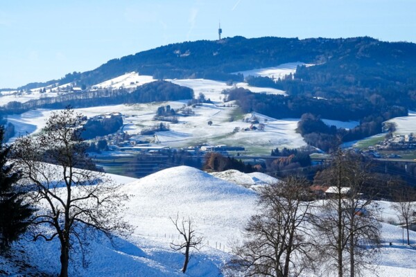 Zu den Kames im Greyerzerland