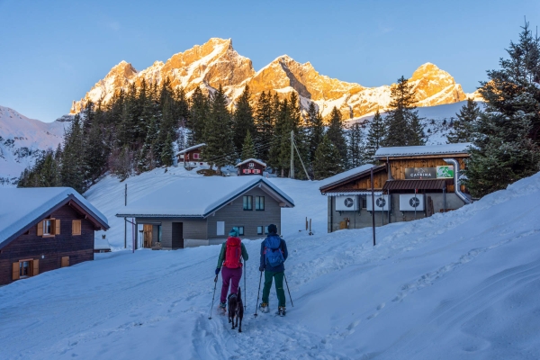 Joies de l’hiver uranais