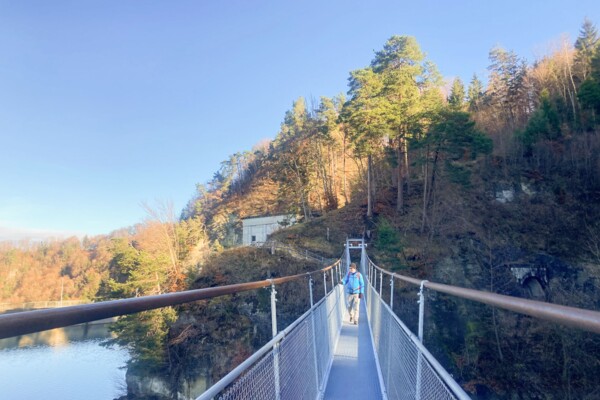 Zu den Kames im Greyerzerland