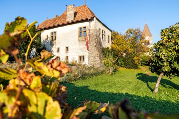 Von Schloss zu Schloss im Rebberg von La Côte