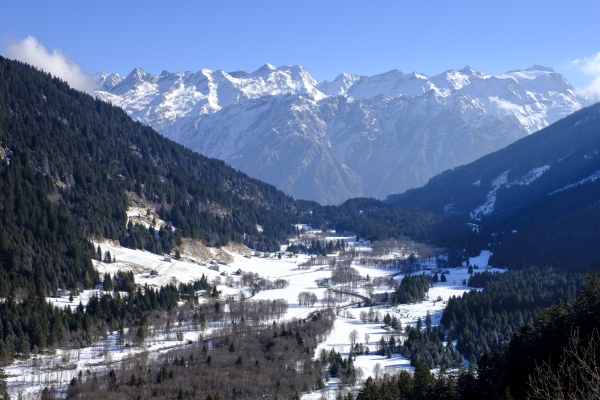 La douceur du Val Blenio