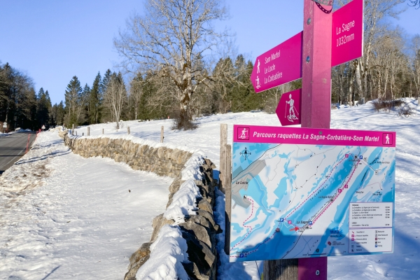 Par les hauteurs du Jura neuchâtelois