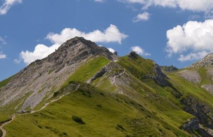 Auf fürstlichen Wegen