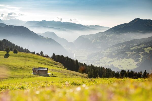 VIP-Angebot für Wanderpassinhaber:innen: Vom Stelserberg nach Pany