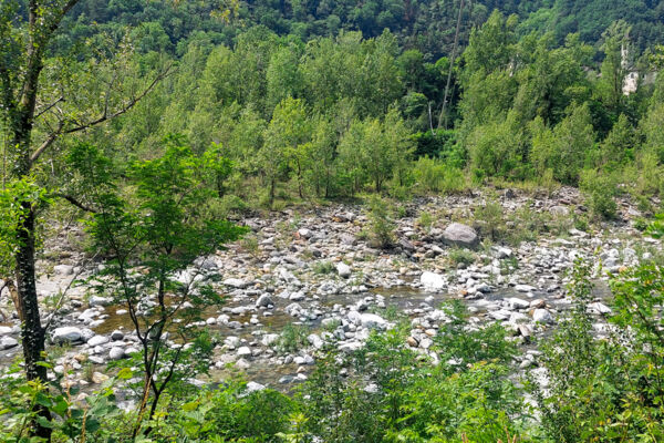 Naturerlebnis im Centovalli