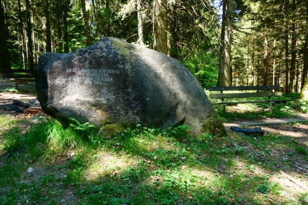 Auf dem Panoramaweg Ägerital