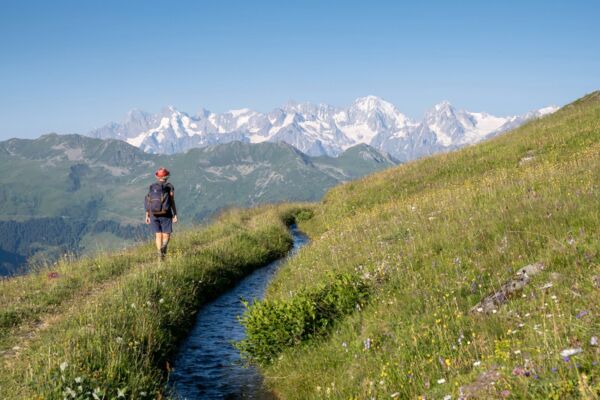 Im Antlitz des Grand Combin