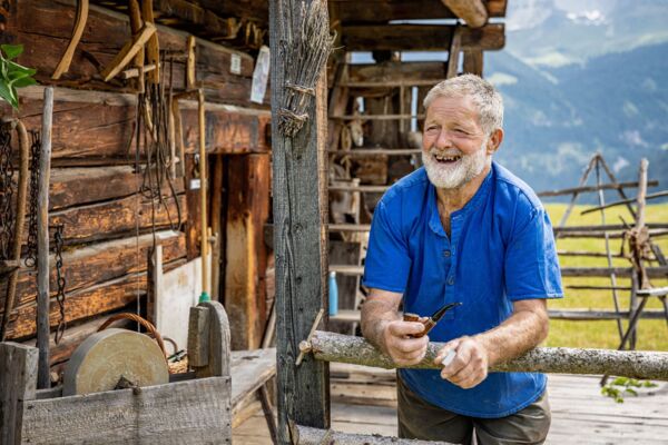 Wandertag Graubünden: Zeitreise im Schanfigg