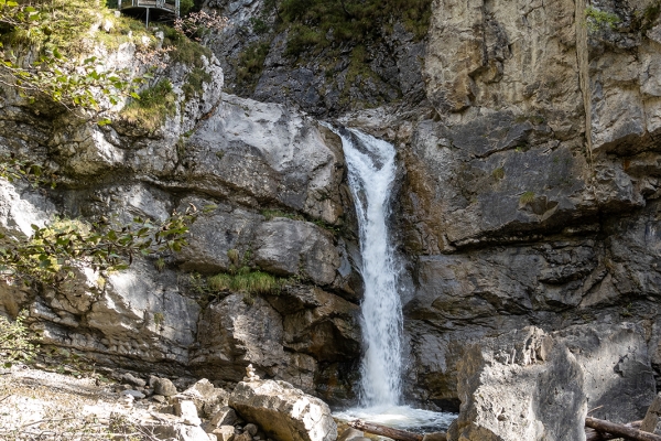 Sites marécageux au col du Glaubenbielen