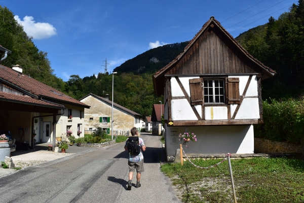 A l’assaut du col des Rangiers