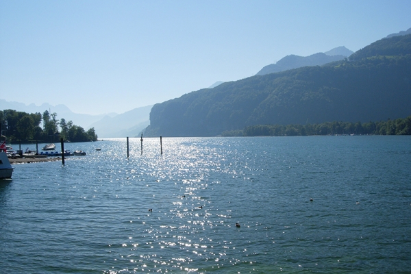 Am Walensee