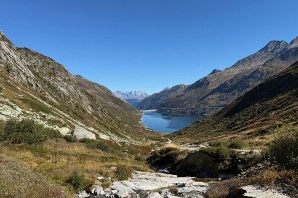 3 giorni nella bellissima zona del Ritom