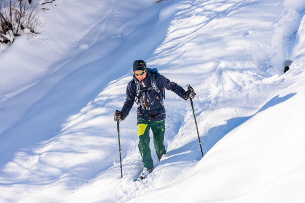 Joies de l’hiver uranais