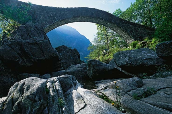 Der Sentiero Verzasca