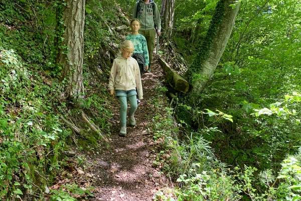 Dalla meandrante Sarina all’impetuosa Gérine