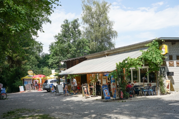 Vom Schwarzwasser an die Sense