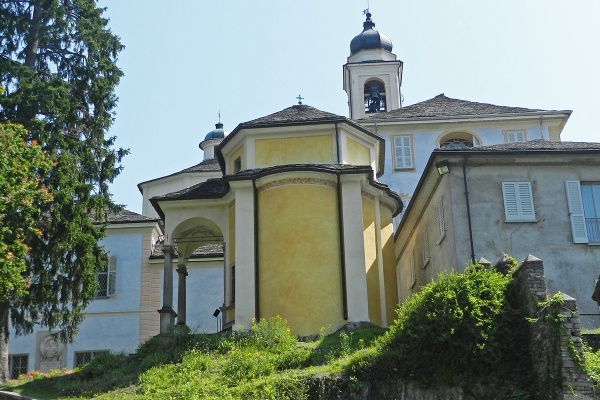 Les pittoresques villages en pierre de l’Ossola