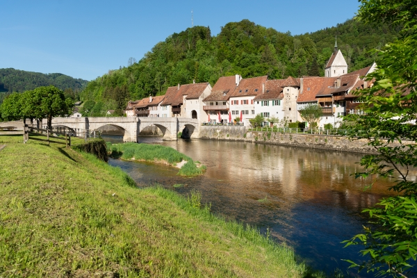 De Courgenay au Doubs