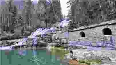 36. Les Gorges de l'Orbe (VD)