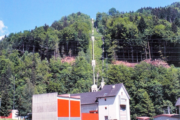 Petites centrales électriques