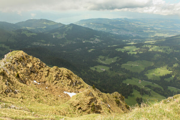 Der Teysachaux