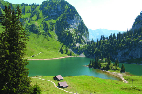 Aufs Stockhorn