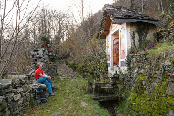 Vom Onsernonetal ins Centovalli