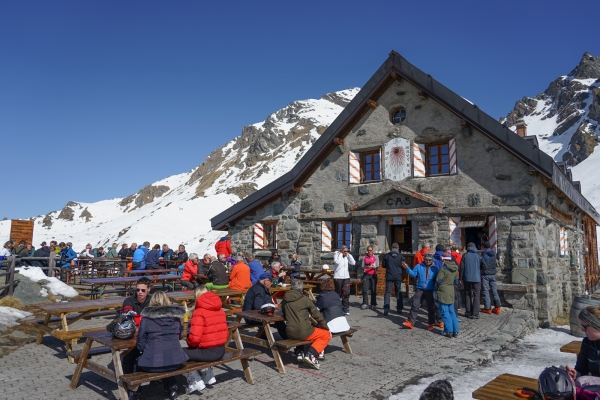 Au-dessus de Verbier