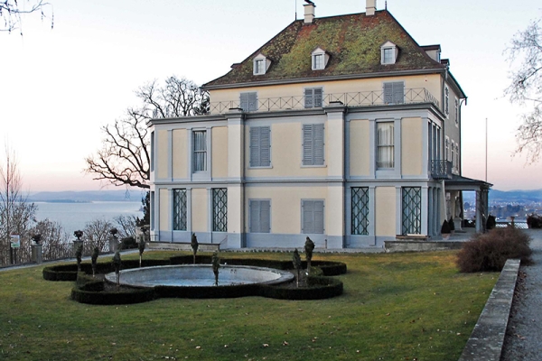 Châteaux du lac de Constance