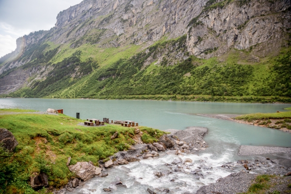 Rund um den Lag da Pigniu in der Surselva