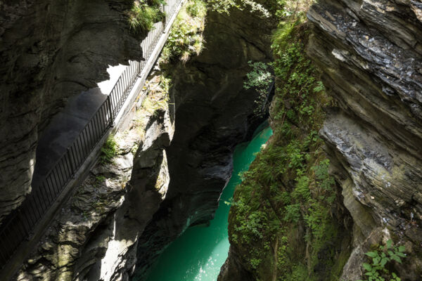 Die Viamala-Schlucht entdecken