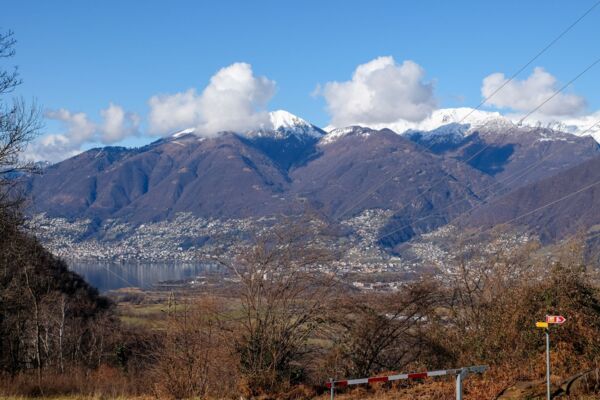 Sulla Strada Romana al Monte Ceneri