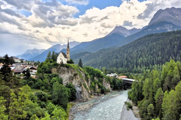 La vart nunenconuschenta da l'Engiadina Bassa