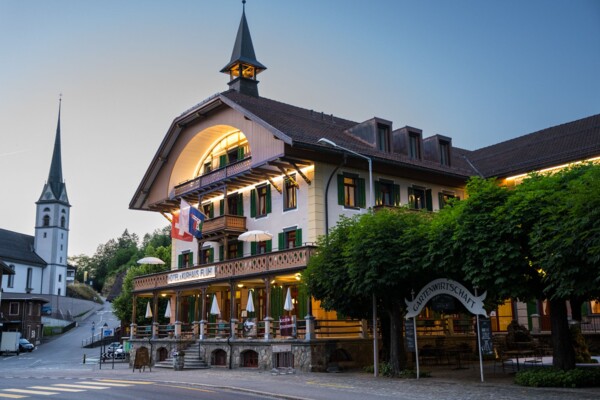 20.  Vom Heiligkreuz nach Escholzmatt (1.Tag)